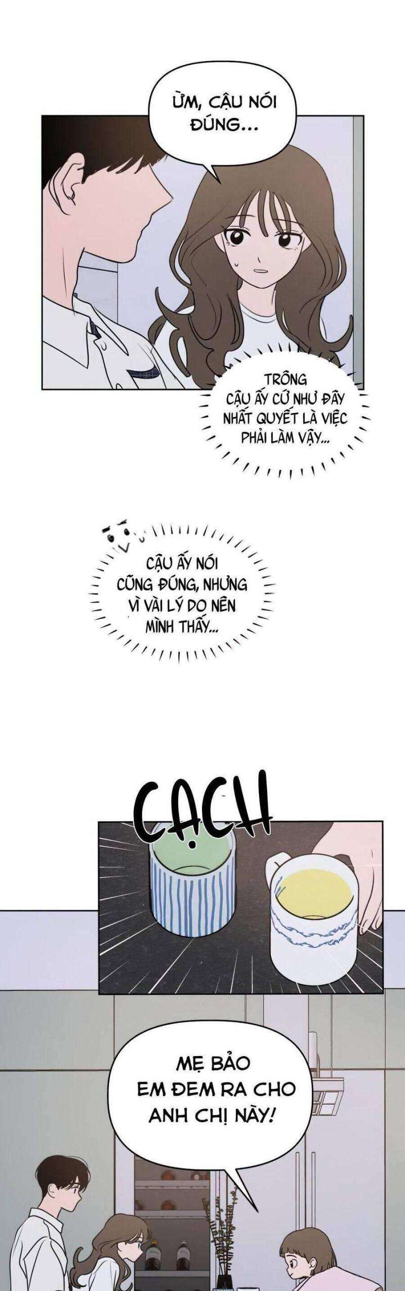 Thỏa Thuận Bí Mật Giữa Chúng Ta Chapter 37 - Next Chapter 38