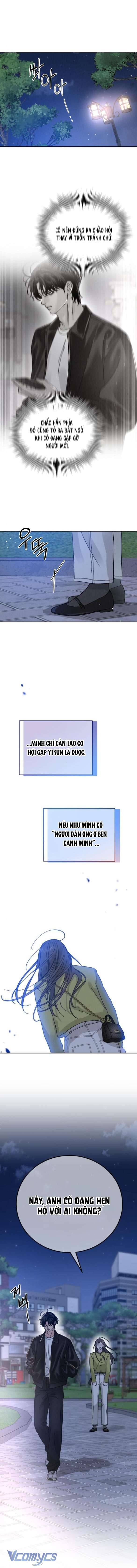 Thuyết Tình Yêu Ích Kỷ Chapter 4 - Trang 4