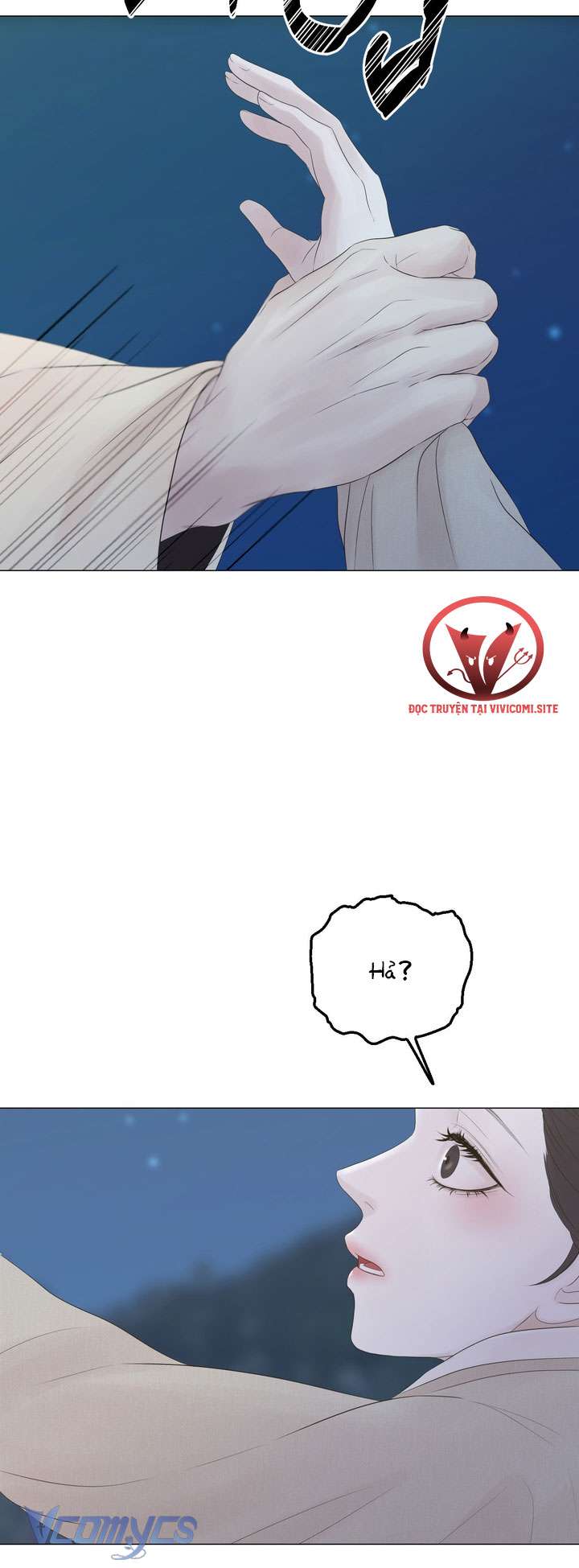 [18+] Hương Đào Hoa Chap 5 - Trang 3