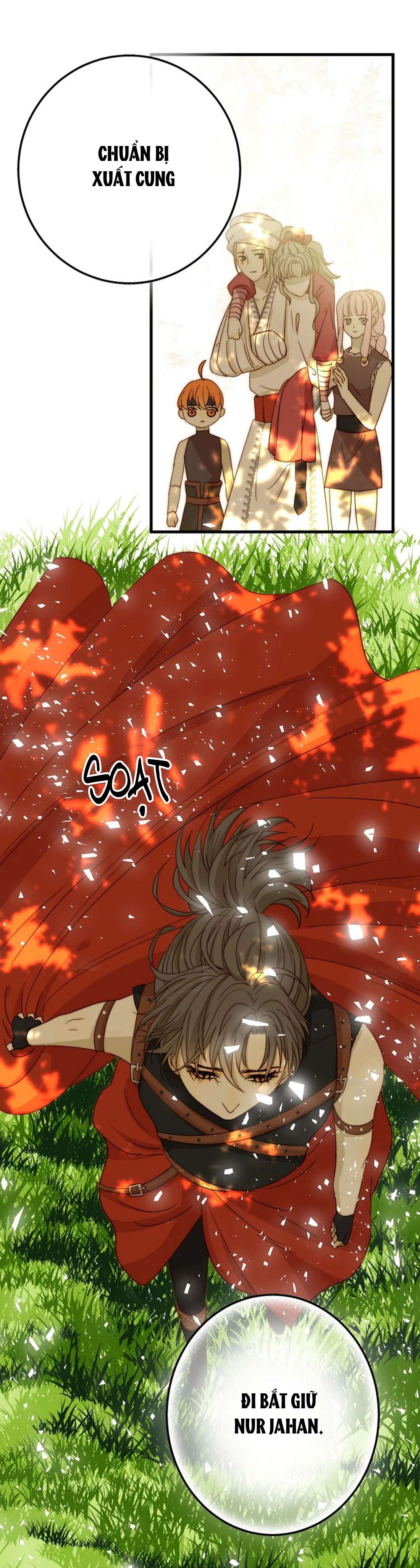 Thất Đại Kỳ Tích - Nước Mắt Bạo Quân Chap 11 - Trang 2