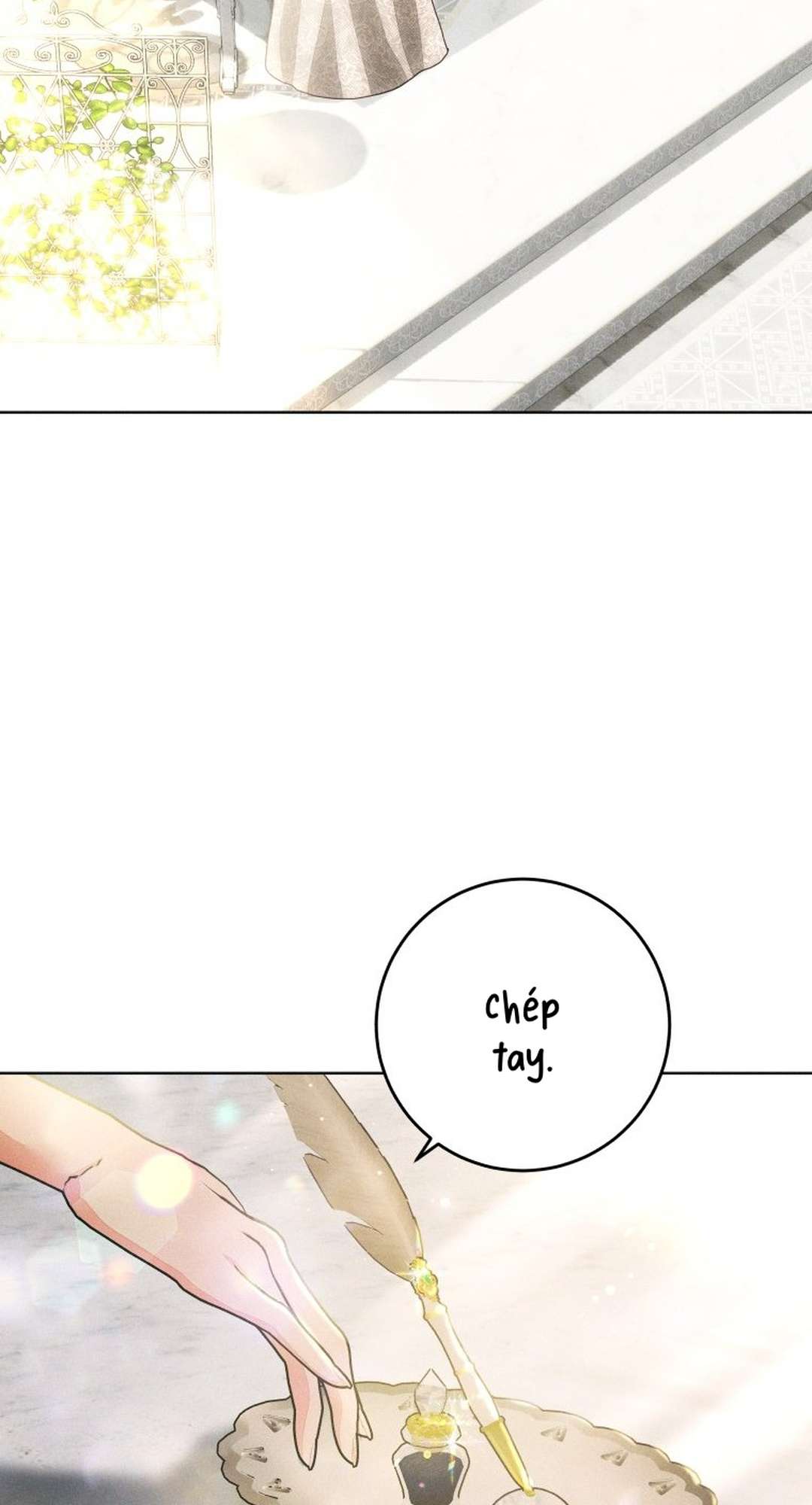 [ 18+ ] Lời Nguyền Tóc Đỏ Chapter 10 - Trang 3