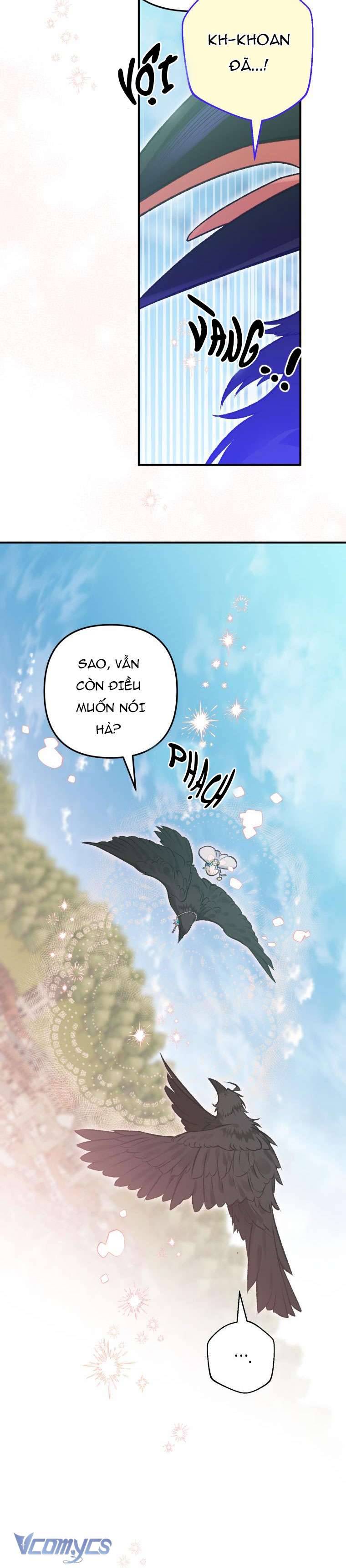 Bỗng Nhiên Tôi Trở Thành Quạ Đen!! Chapter 66 - Trang 4