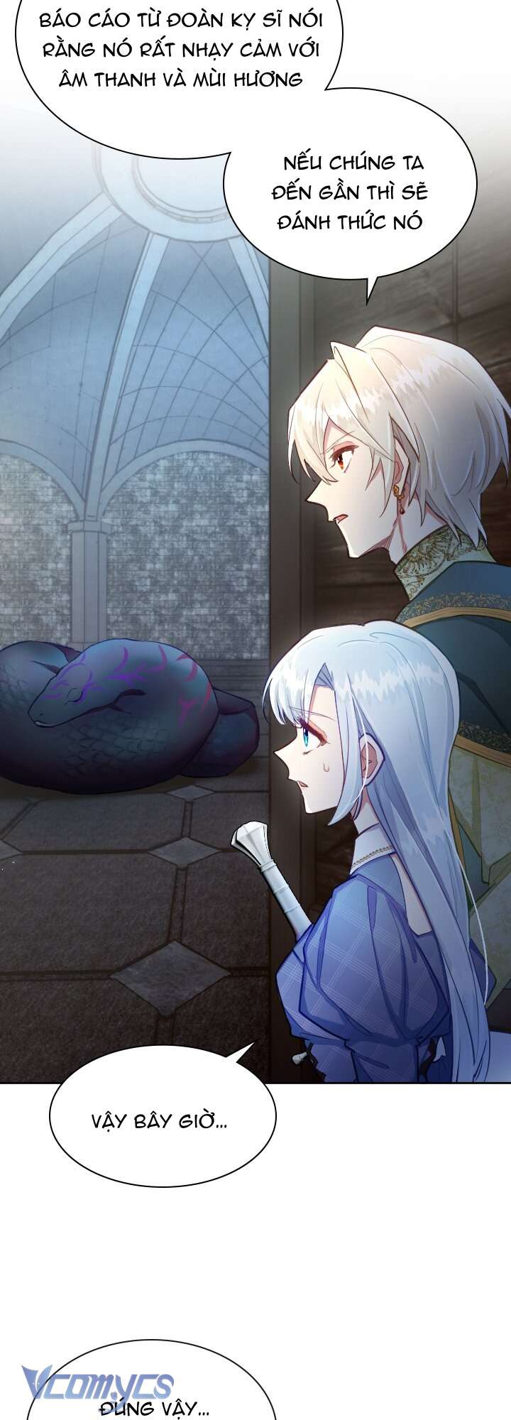 Sự Báo Thù Của Một Vị Thánh Chap 94 - Trang 2