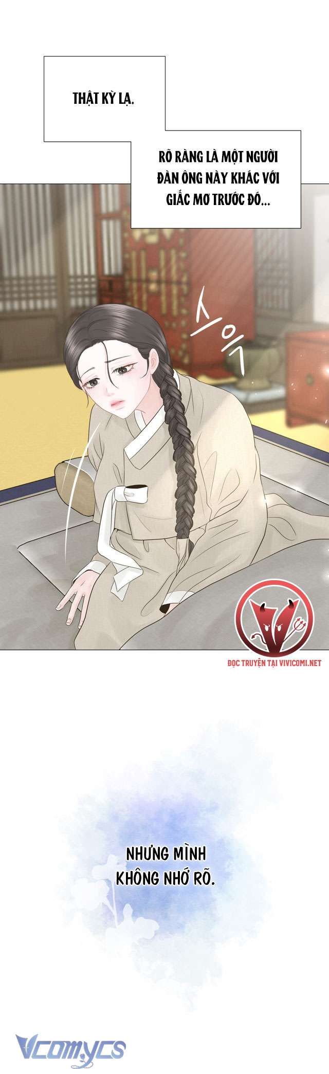 [18+] Hương Đào Hoa Chap 1 - Trang 3