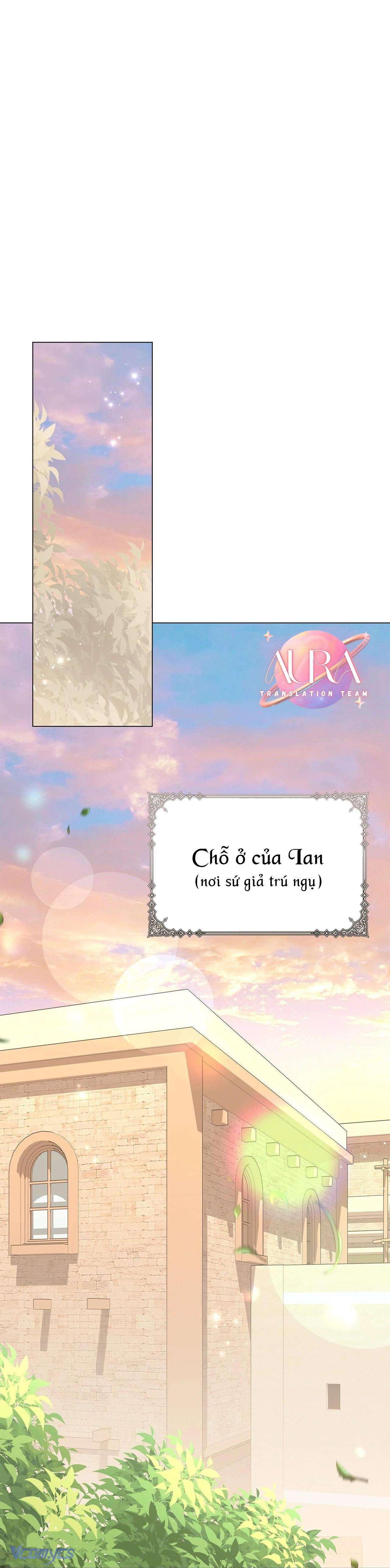 Dấu Vết Của Mặt Trăng Chap 57 - Trang 3