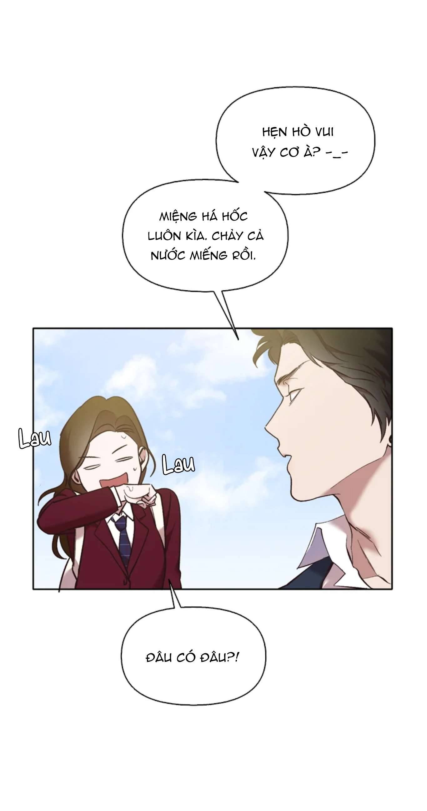 Thanh Xuân Của Chúng Ta Chap 52 - Trang 4