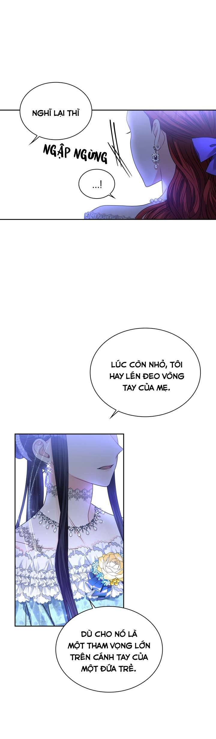 Công Nương Su Chap 63 - Trang 2