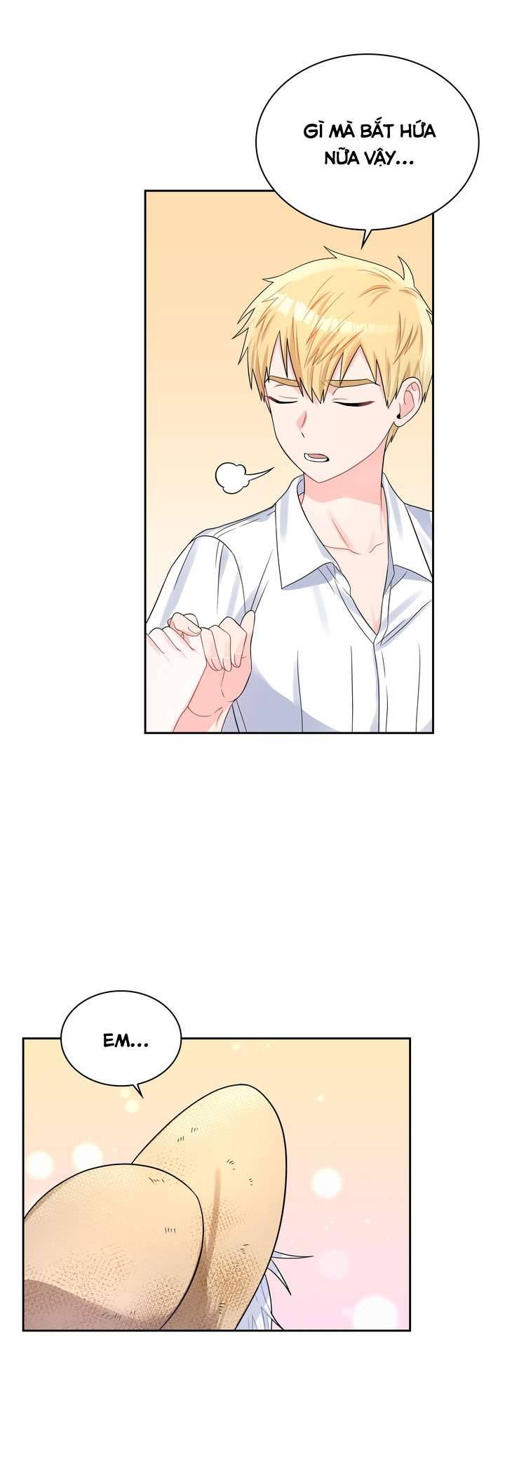 Công Nương Su Chapter 45 - Trang 4