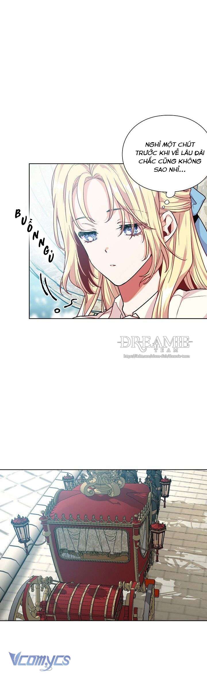 Bác Sĩ Elise: Vi Tiểu Thư Với Cây Đèn Dầu Chap 107 - Trang 2