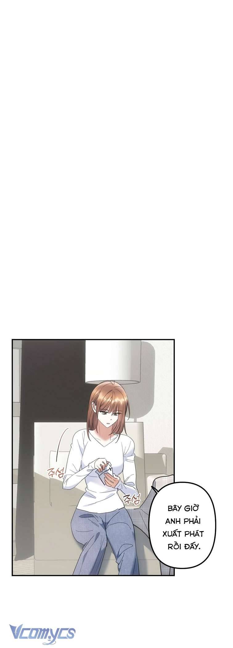 [18+] Vì Những Thứ Đã Tan Vỡ Chap 8 - Trang 3