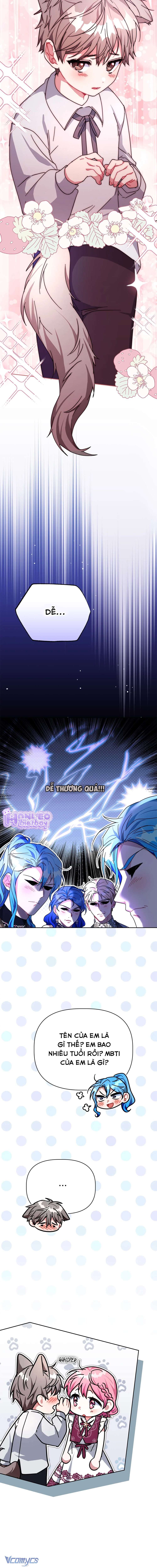 Con Đường Hoa Dành Cho Nam Chính Chap 31 - Trang 4