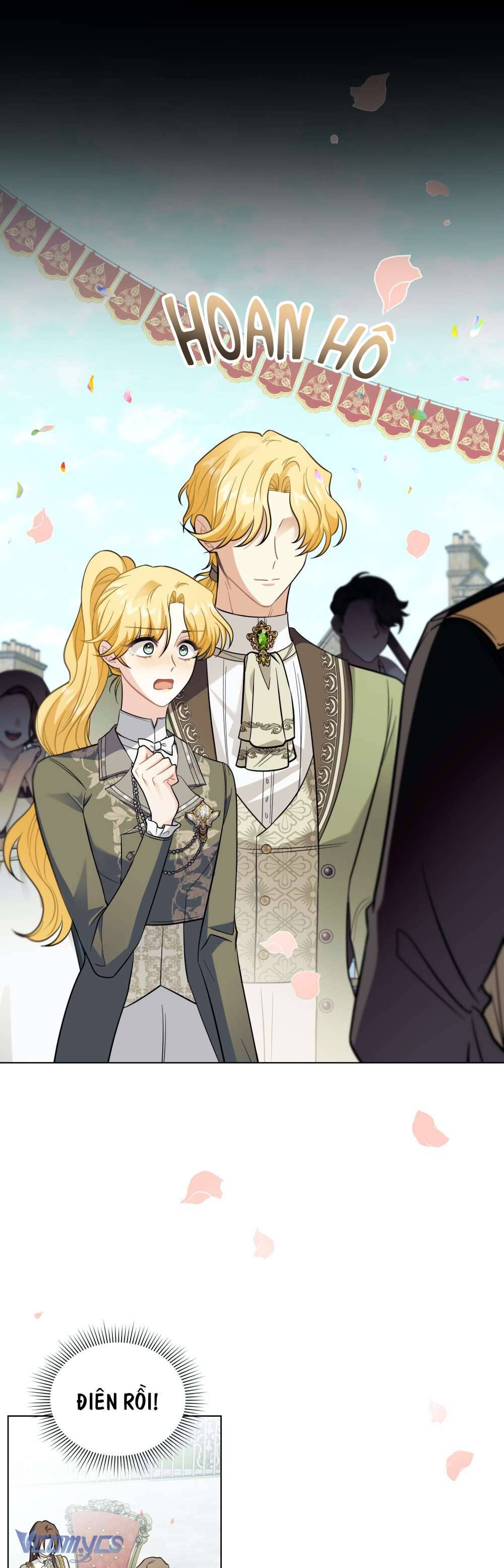 Tìm Lại Camellia Chapter 80 - Trang 4