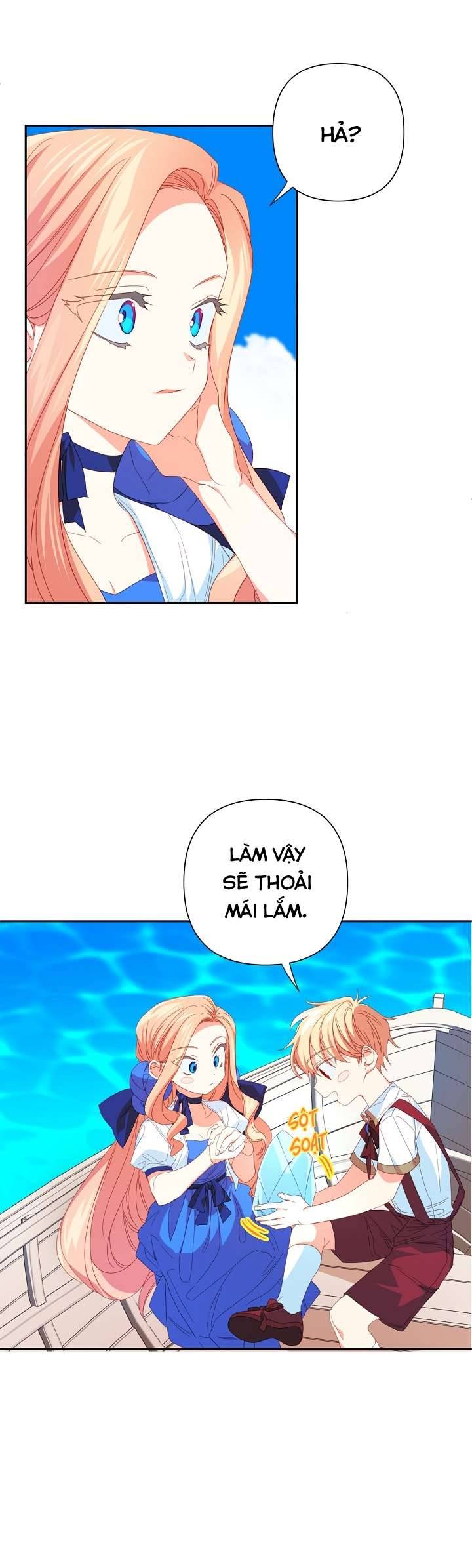 Tôi Đã Nuôi Dưỡng Một Nam Phụ Đầy Ám Ảnh Chapter 22 - Trang 3