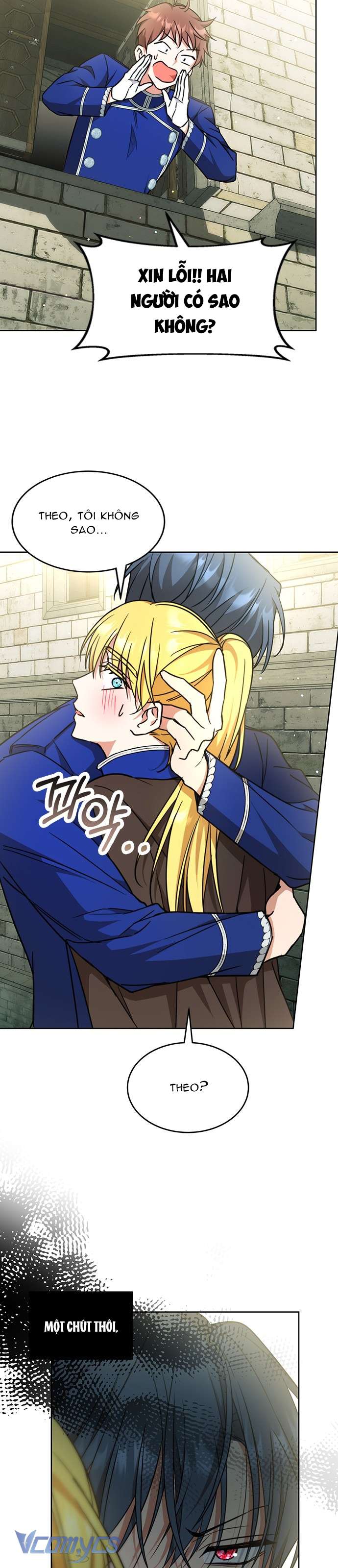 Làm Thế Nào Để Ăn Chủ Nhân Chapter 28 - Trang 3