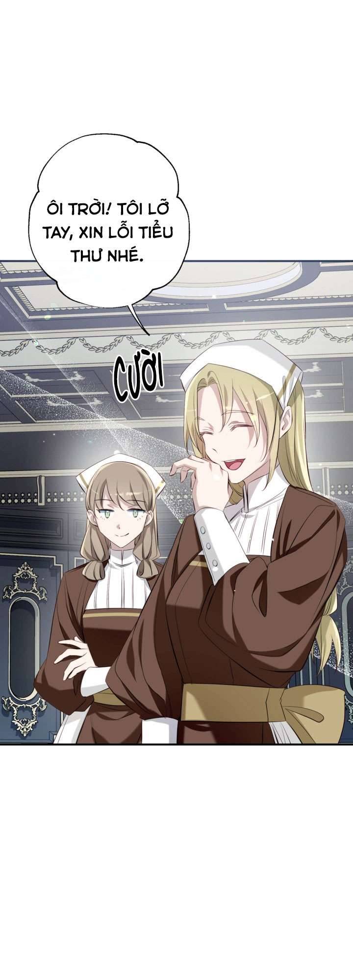 Chúng Ta Có Thể Trở Thành Một Gia Đình Được Không? Chap 48 - Trang 2