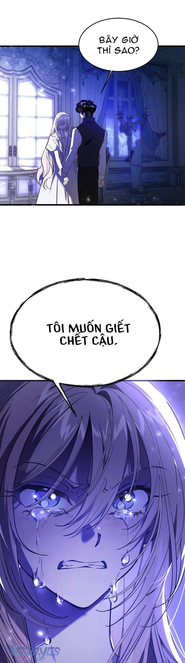 Ác Quỷ Nuôi Dưỡng Tiểu Thư Chapter 4 - Trang 4