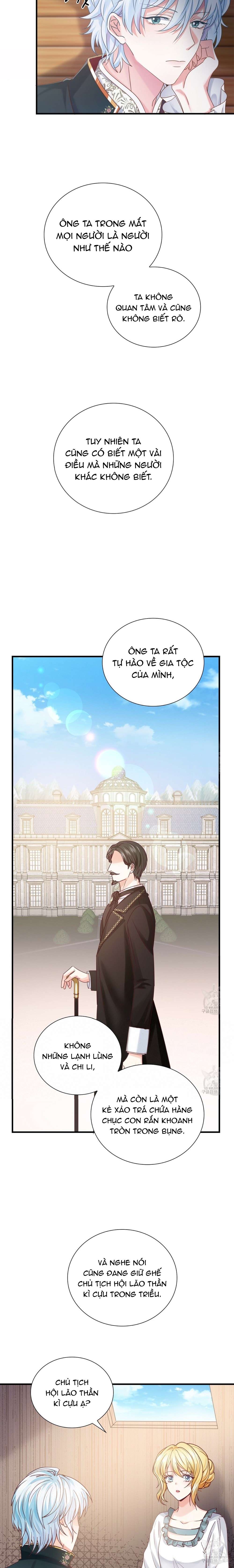 Đêm Không Ngủ Của Nàng Hầu Gái Chap 16 - Trang 3