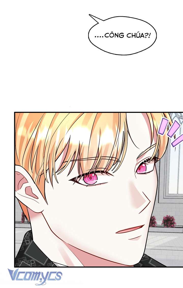 Công Chúa Là Người Chơi Chapter 39 - Trang 3