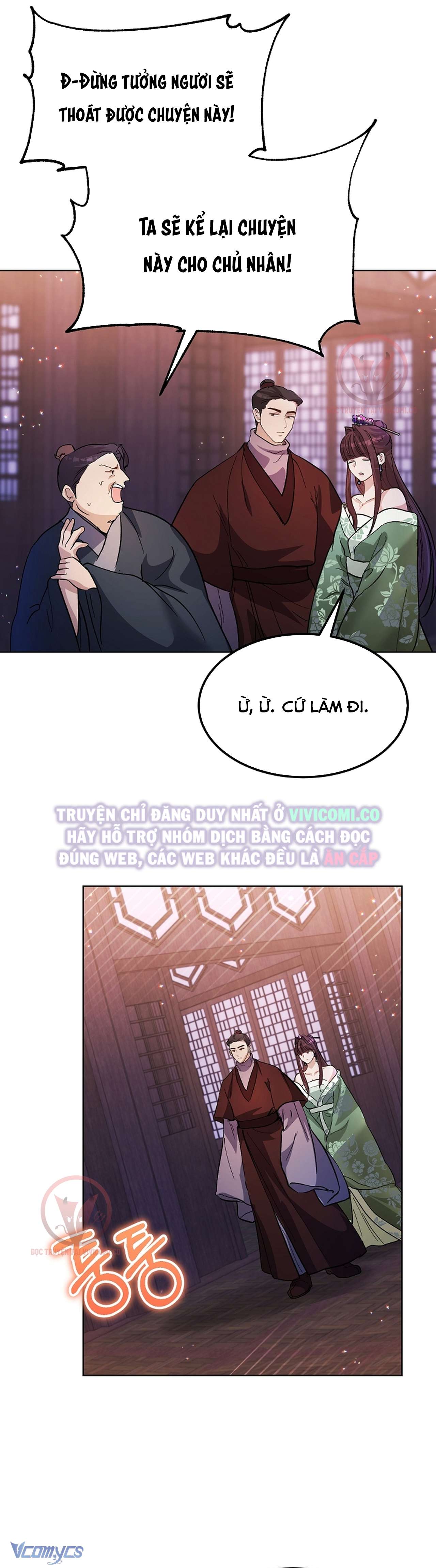 [18+] Ham Muốn Trá Hình Chap 16 - Next Chap 17