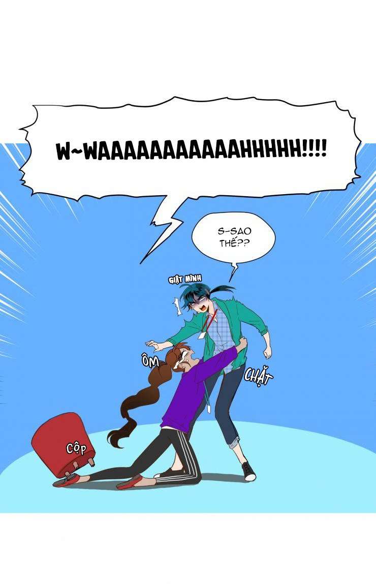 Ranh Giới Chap 54 - Trang 3