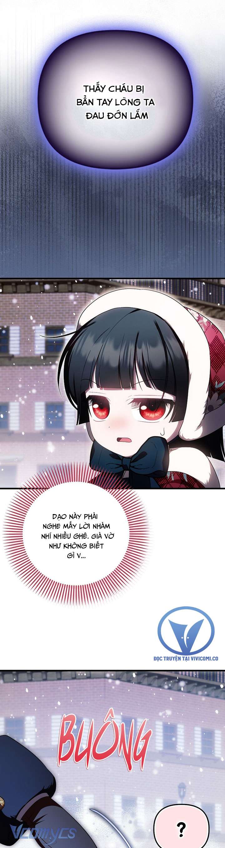 Lần Đầu Bé Út Được Yêu Thương Chap 48 - Trang 2