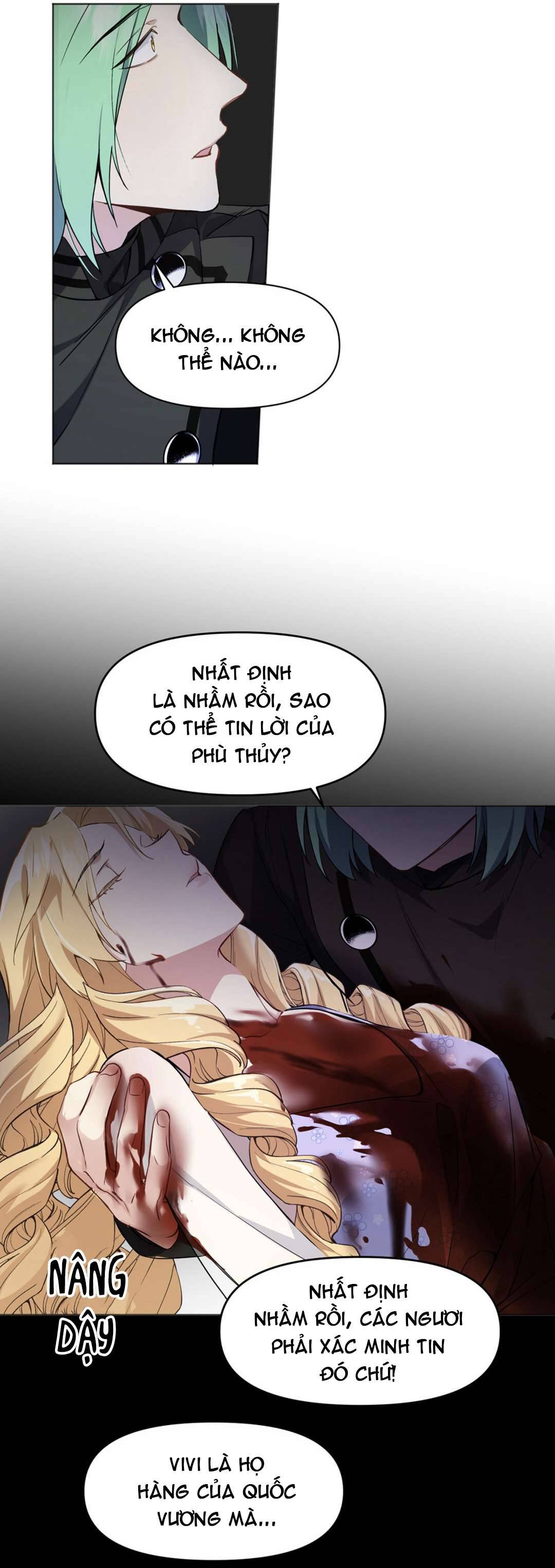 Đại Chiến Công Chúa Chapter 137 - Next Chapter 138