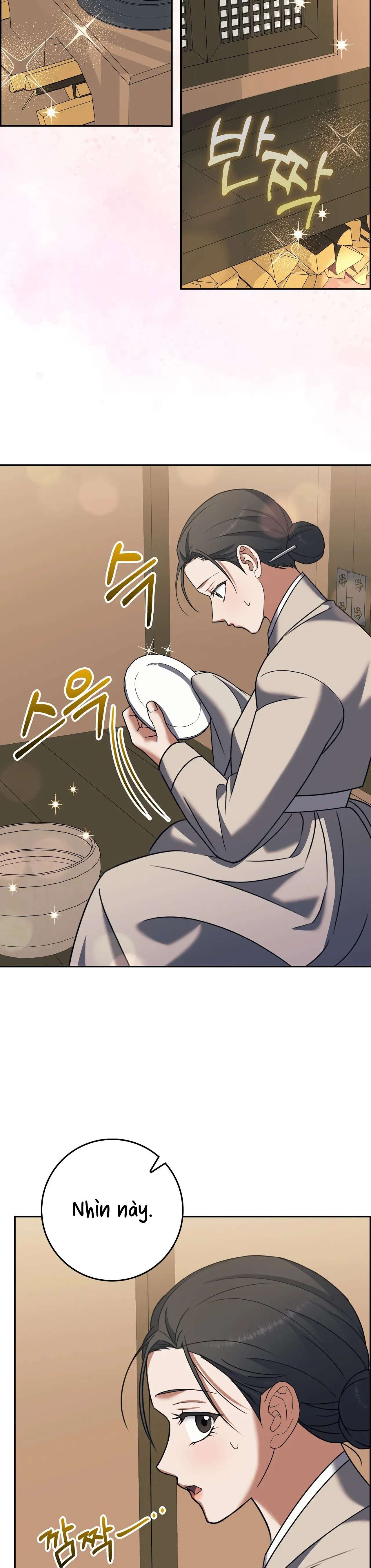 [ 18+ ] Người Bán Thịt Chap 5 - Trang 2