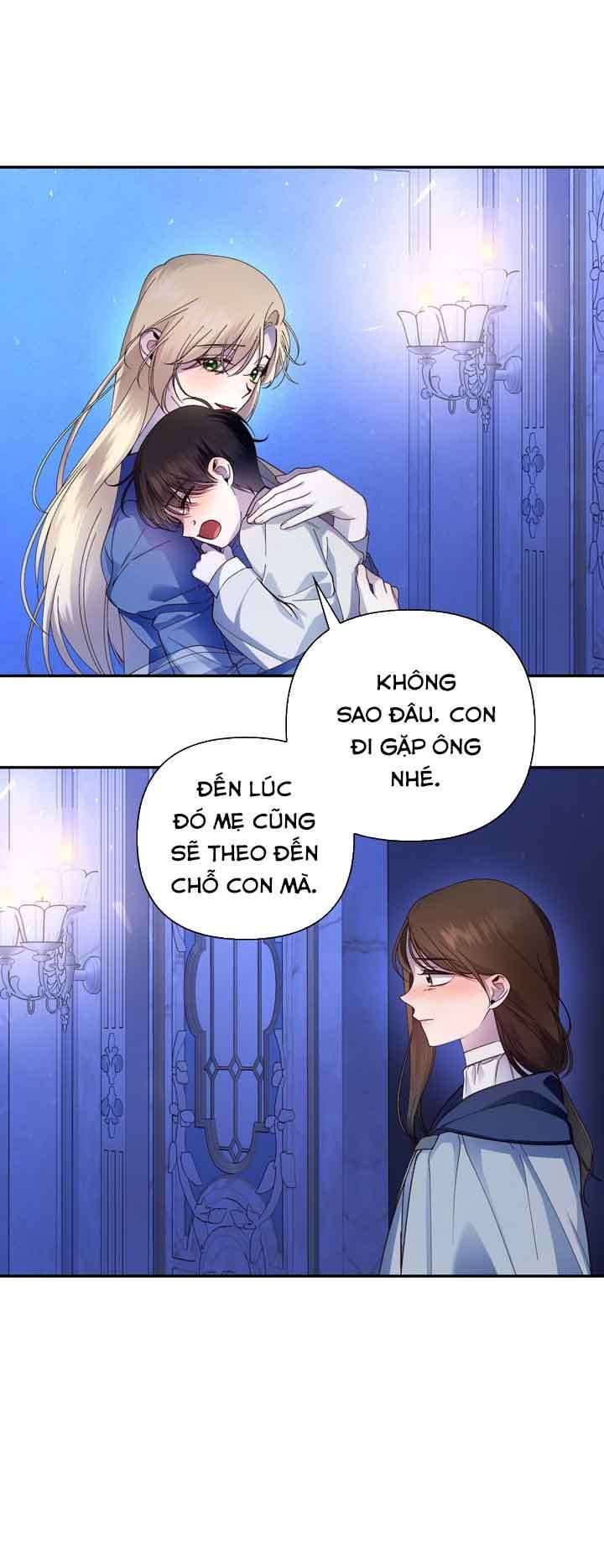 Phương Pháp Che Giấu Đứa Con Của Hoàng Đế Chapter 53 - Trang 4