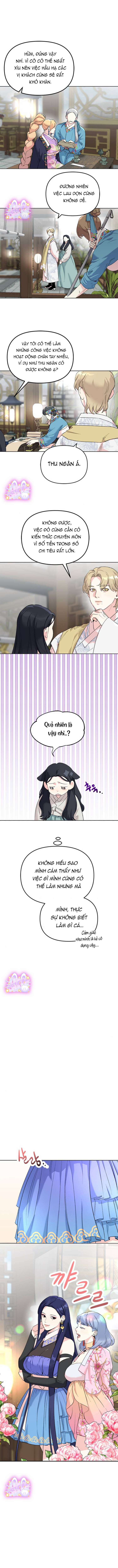 Trái Tim Thuần Khiết Của Quái Vật Chap 9 - Trang 2