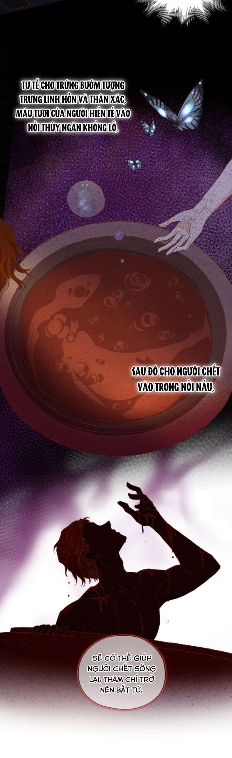Địch Úc Đa Chi Ca Chapter 129 - Trang 4