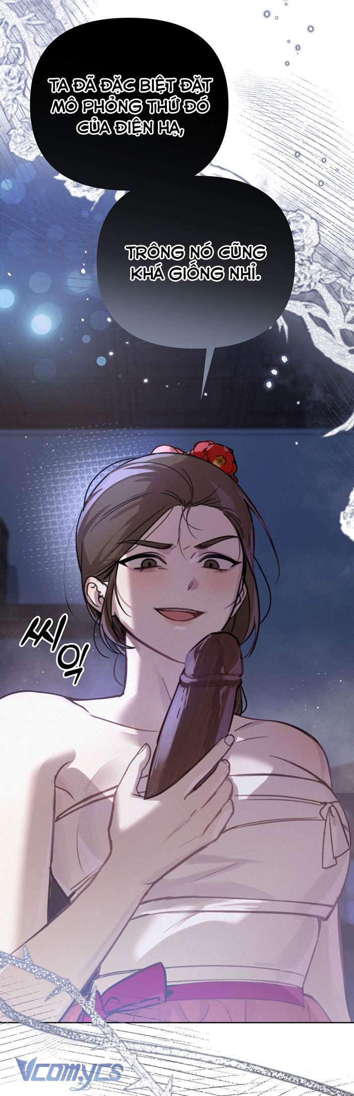 [18+] Tiết Học Bí Mật Của Trung Điện Chap 8 - Trang 2