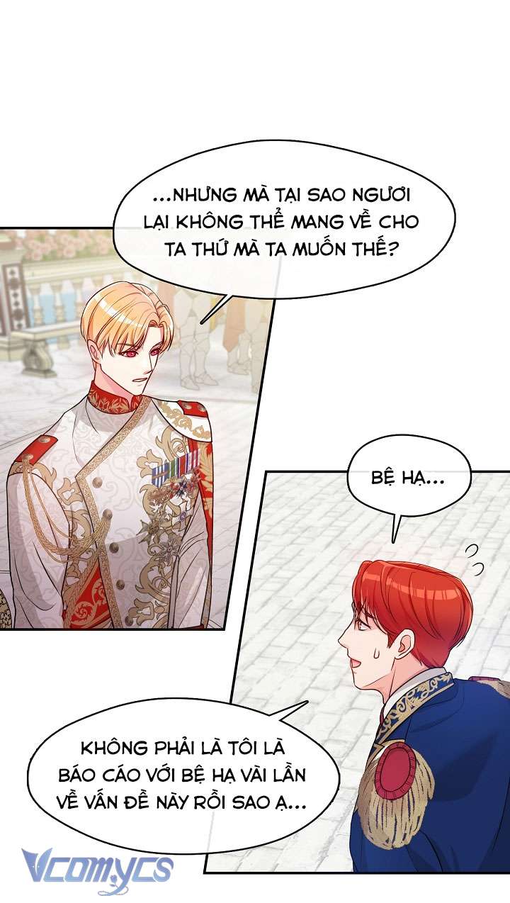 Công Chúa Là Người Chơi Chapter 13 - Trang 3