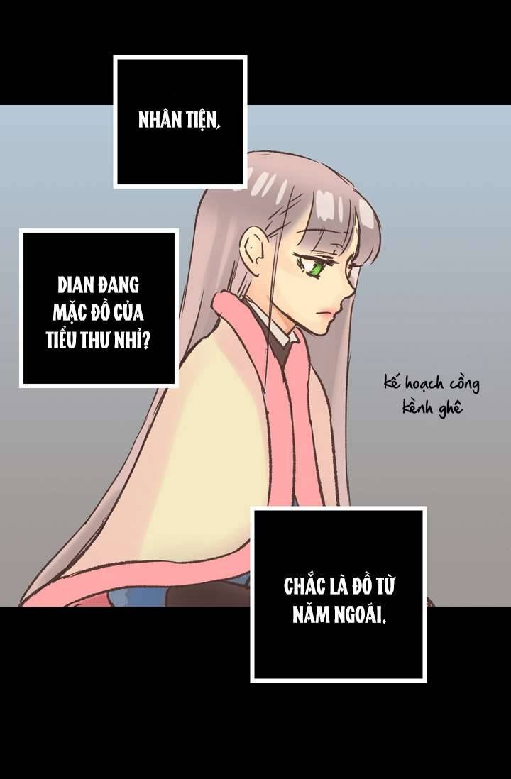 Theo Như Ý Ngài, Hầu Tước Chap 5 - Trang 2