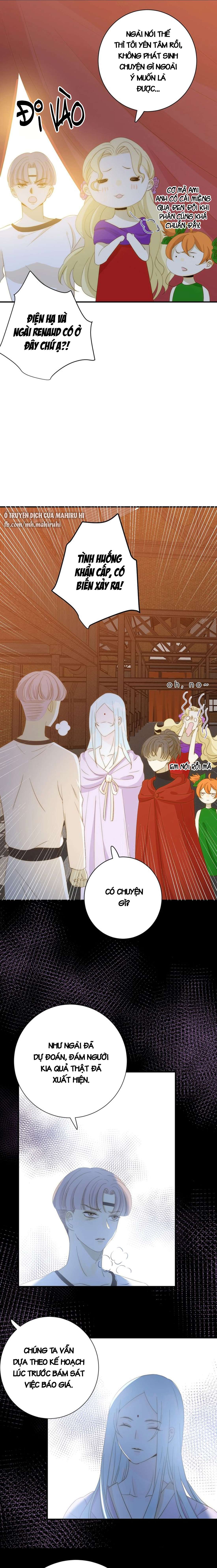 Thất Đại Kỳ Tích - Nước Mắt Bạo Quân Chap 13 - Trang 2