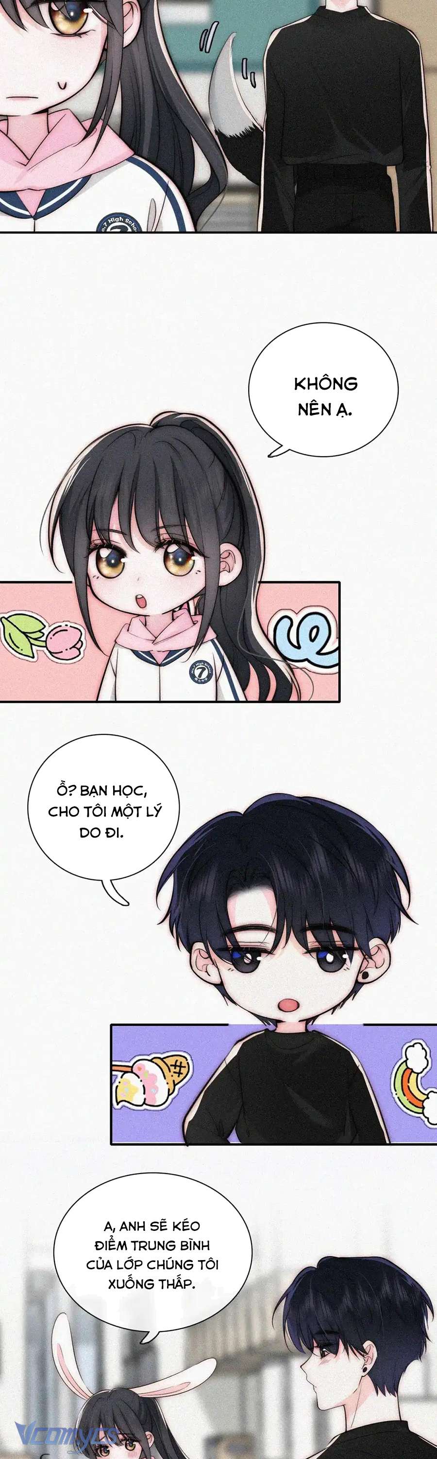 Một Mực Cưng Chiều Chap 67 - Trang 2