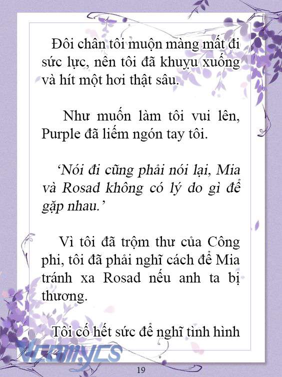 [Novel] Làm Ác Nữ Bộ Không Tốt Sao? Chap 105 - Next Chap 106