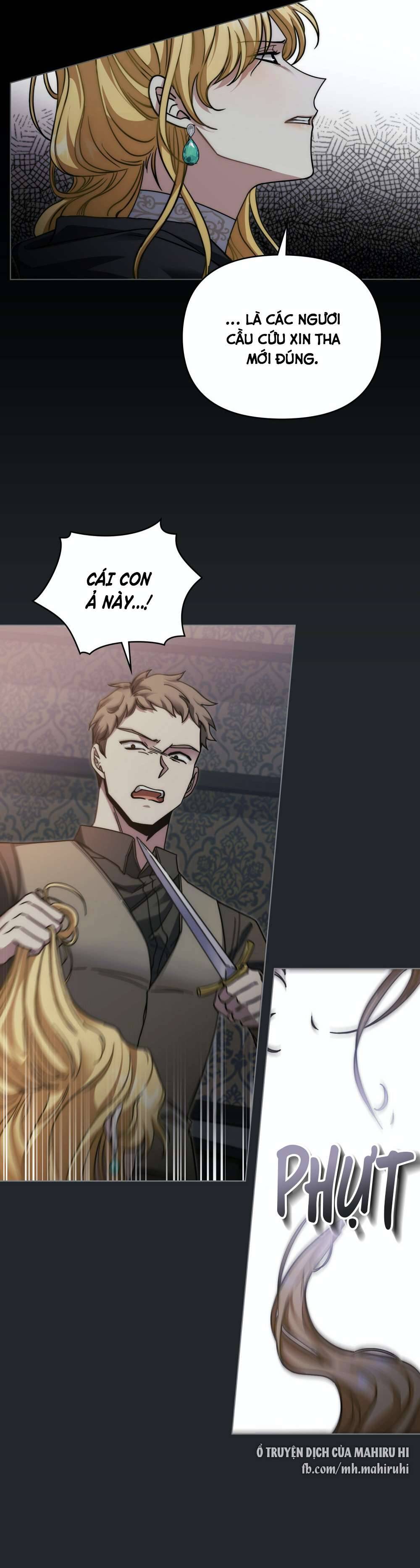 Tìm Lại Camellia Chapter 48 - Trang 4