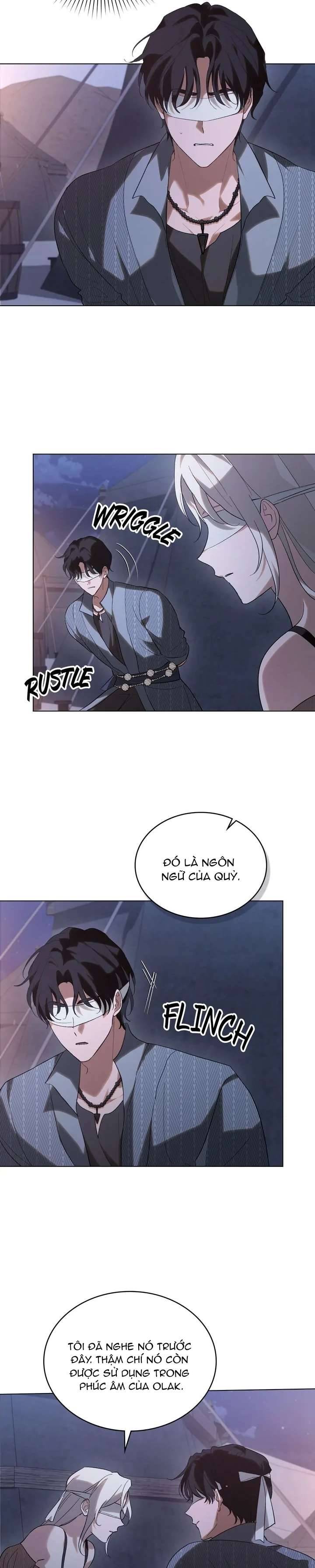 Khi Số Phận Tìm Đến Hai Ta Chapter 38 - Next Chapter 39