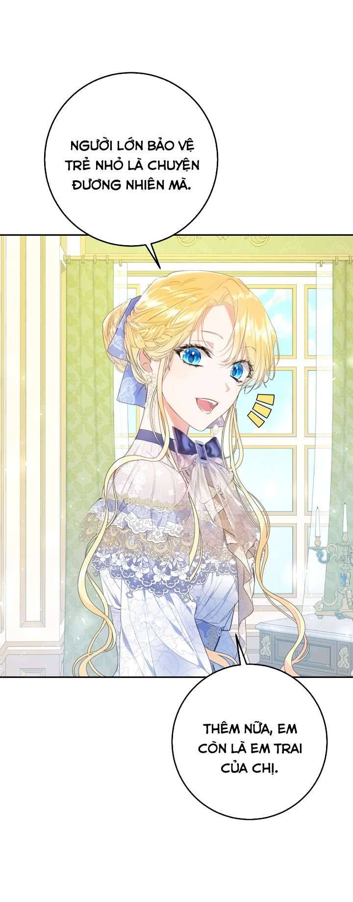 Ác Nữ Chỉ Là Một Con Rối Chap 42 - Next Chap 43