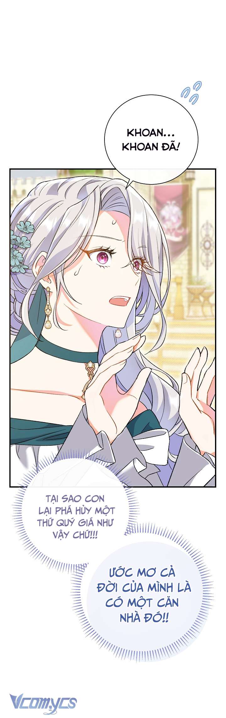 Người Xem Mắt Của Ác Nữ Quá Hoàn Hảo Chapter 2 - Next Chapter 3