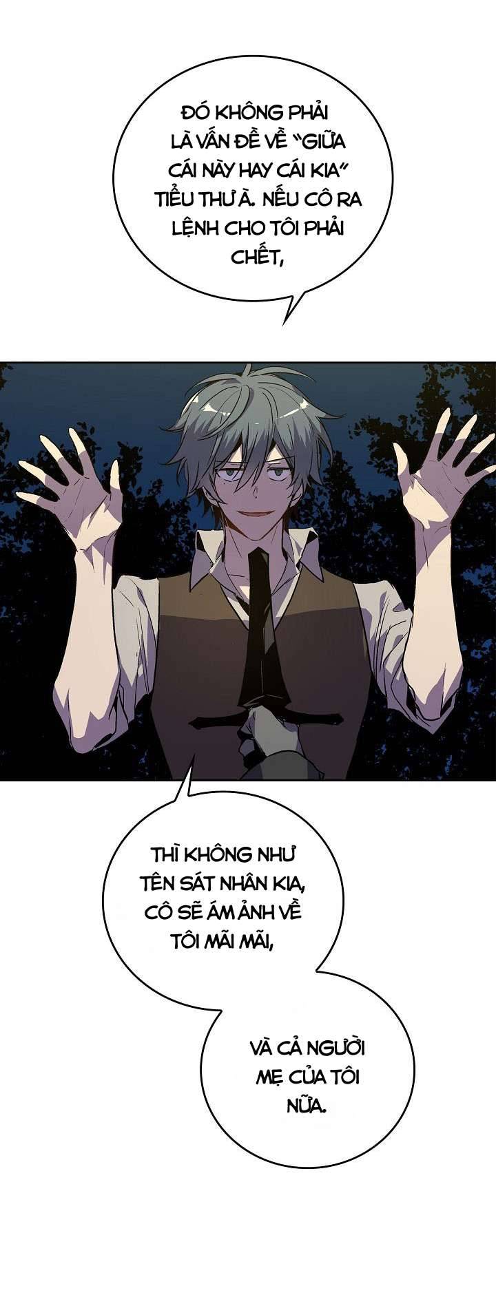 Vị Hôn Thê Khế Ước Của Công Tước Chapter 21 - Trang 4