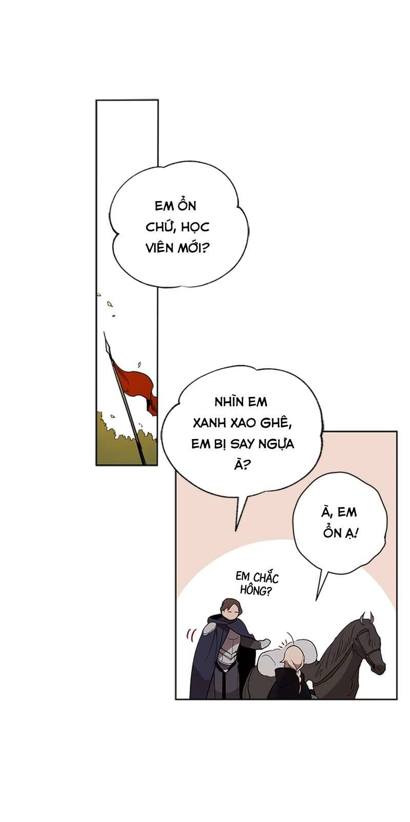 Lời Thú Nhận Của Chúa Tể Bóng Tối Chap 6 - Trang 4