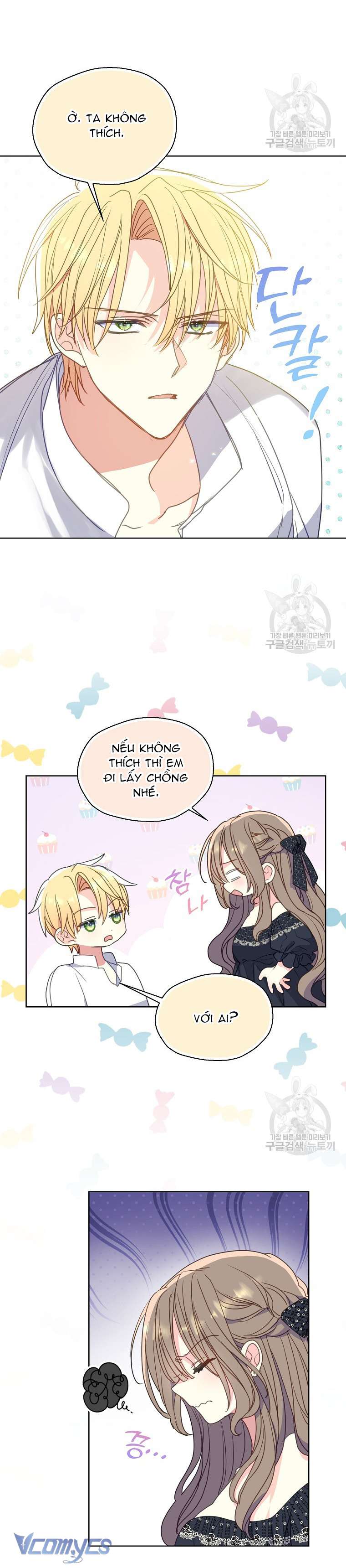 Bệ Hạ Xin Đừng Giết Tôi!!! Chap 105 - Trang 2