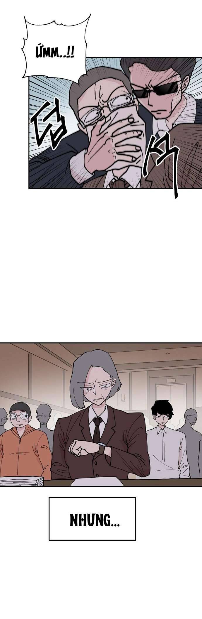 Yêu Không Hồi Kết Chap 13 - Next Chap 14