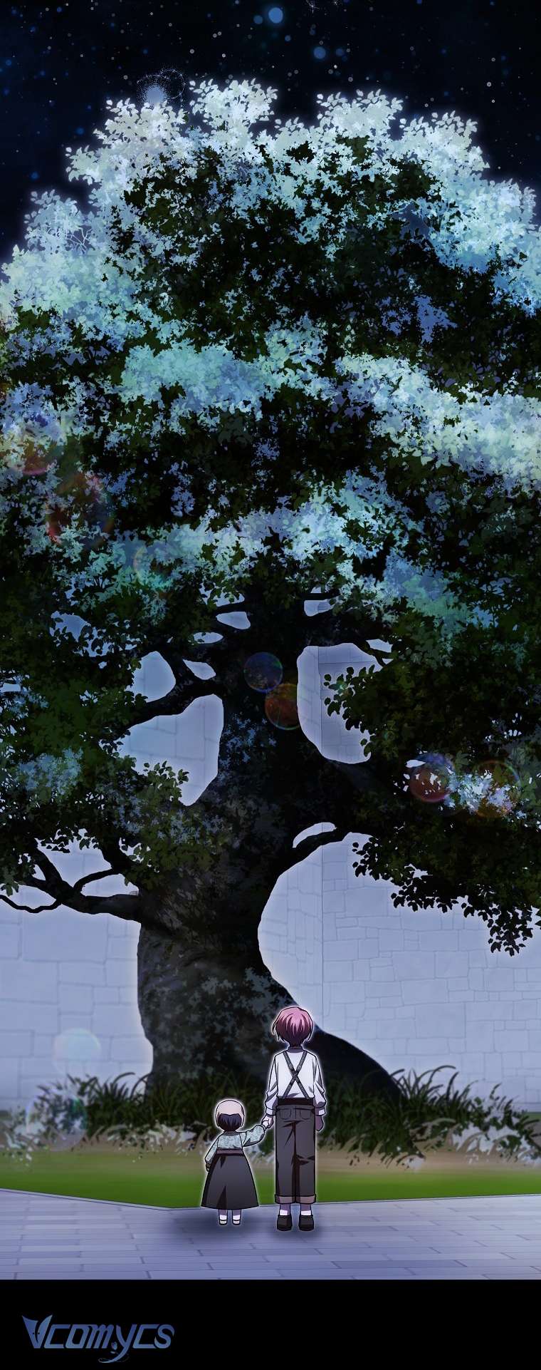 Lần Đầu Bé Út Được Yêu Thương Chap 28 - Trang 2