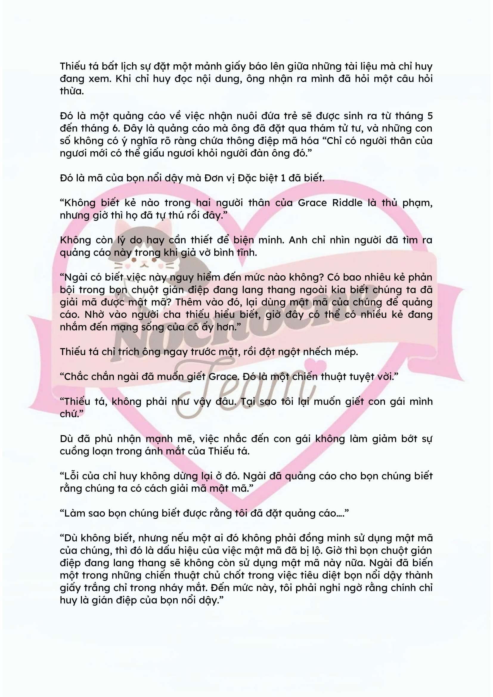 [FULL] [NOVEL] HÃY CẦU XIN TÔI ĐI Chap 160 - Trang 2