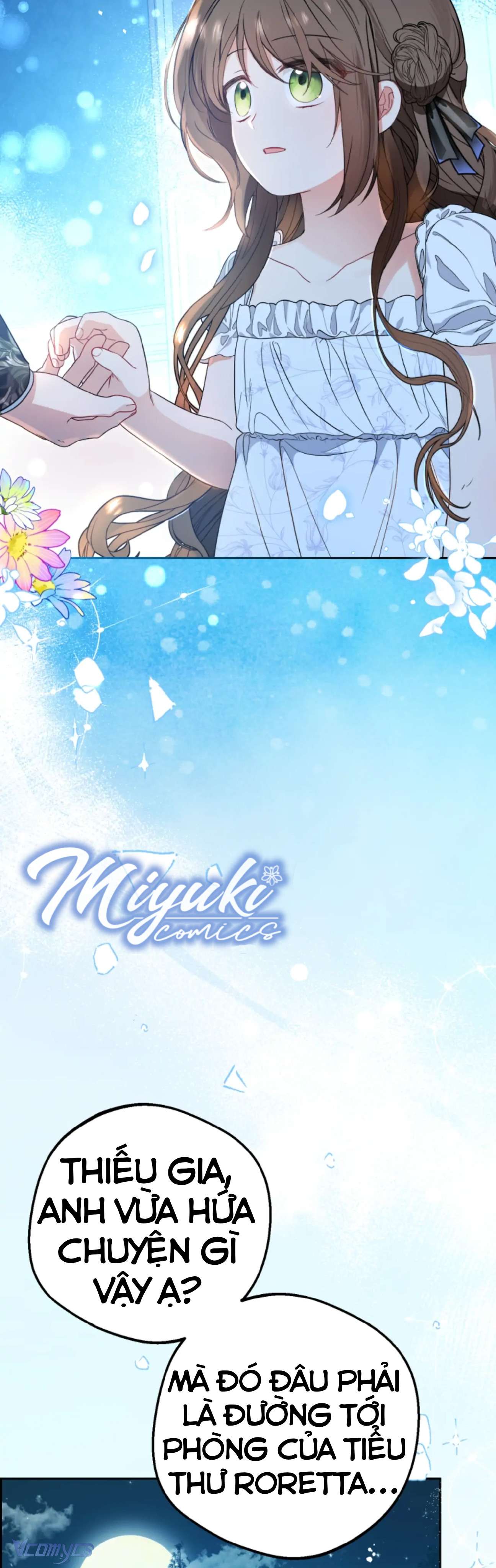 Được Yêu Thương Mà Còn Ngại Ngùng Sao! Chapter 20 - Trang 4