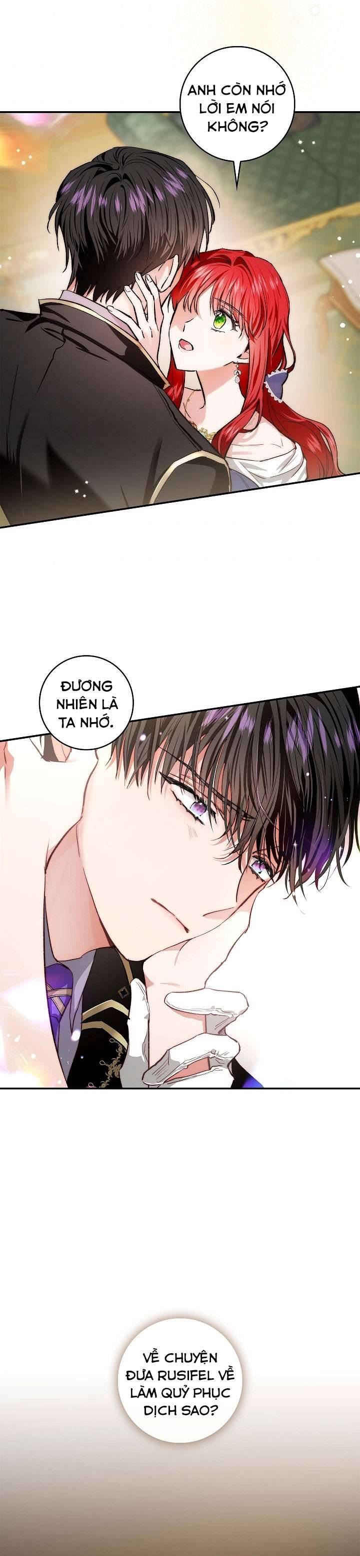 Hôn Phu Ẩn Sắc Chapter 78 - Trang 4