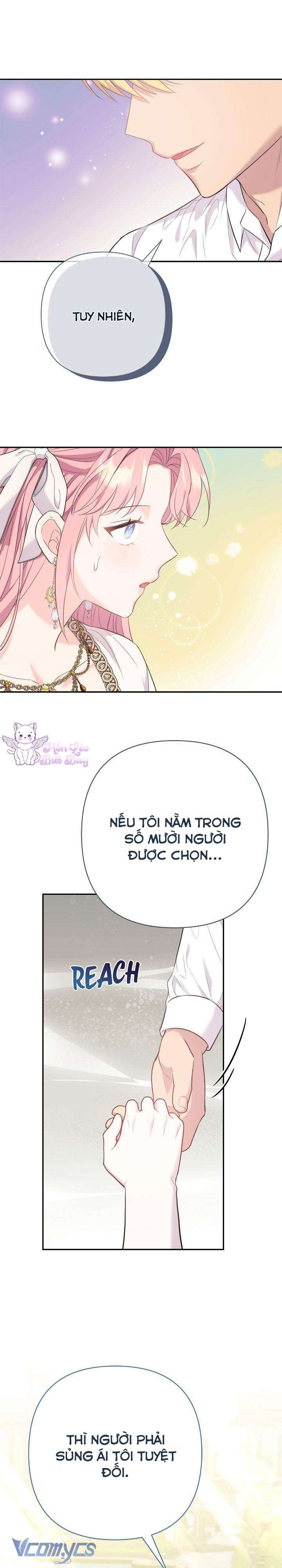 Tuy Là Hoàng Hậu, Nhưng Tôi Muốn Né Hoàng Đế Chapter 19 - Trang 4