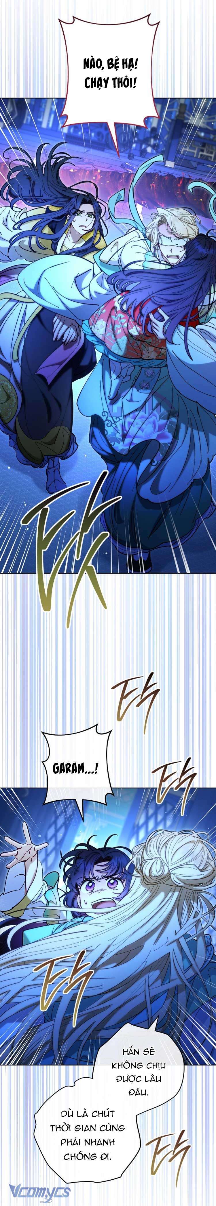 Tiểu Thiếp Chỉ Muốn Sống Yên Bình Chapter 75 - Trang 4